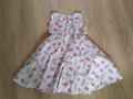 Официална детска рокля 146 см, снимка 5