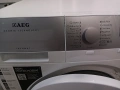 Комплект пералня и сушилня с термопомпа АЕГ Aeg Protex Plus A+++ 8кг 2 години гаранция!, снимка 6