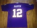 Percy Harvin Minnesota Vikings NFL тениска американски футбол размер Л, снимка 7