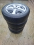 Продавам 4бр. лети джанти със гуми , снимка 1
