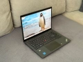 14’ FHD+IPS/i7-1260p/Thinkpad P14s g3/Nvidia T550/32GB DDR4/1TB SSD, снимка 3
