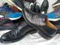 мъжки обувки ROYAL CLASS, PREMIUM LINE OXFORD,100% ВИСОКОКАЧЕСТВЕНА  естествена кожа,N- 42 - 43, снимка 2