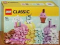 Продавам лего LEGO Classic 10696 10698 11027 11028 11029 11030 11034 11036 11040, снимка 4