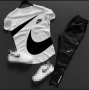 мъжки екип Nike , снимка 1 - Спортни дрехи, екипи - 44996185