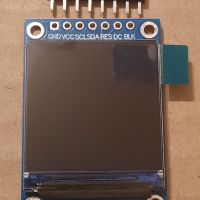 1.3" IPS 240x240 SPI LCD модул, снимка 1 - Друга електроника - 45215716