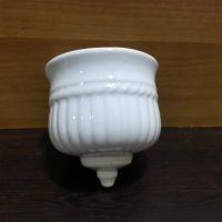 Порцеланова ваза за стена , снимка 1 - Антикварни и старинни предмети - 45919192