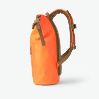 Раница Filson - Dry Backpack, в цвят Flame, снимка 2 - Екипировка - 45287657