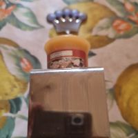 нов свещник wmf Germany със свещ gingerbread scented candle, снимка 1 - Декорация за дома - 45233380
