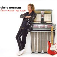 Компакт диск CD Chris Norman ‎– Don't Knock The Rock, снимка 1 - CD дискове - 46197557