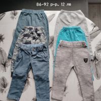Лот зимни и летни дрешки 86-92 размер , снимка 2 - Комплекти за бебе - 45607778