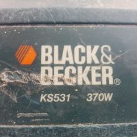 Прободен трион зеге BLACK AND DECKER, снимка 3 - Други инструменти - 45265034