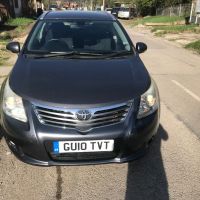 Продавам 2бр Toyota Avensis T27 1.8 НА ЧАСТИ, снимка 1 - Автомобили и джипове - 45140837