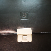 Продавам мъжка кожена бизнес чанта Suetla, снимка 3 - Чанти - 45056202