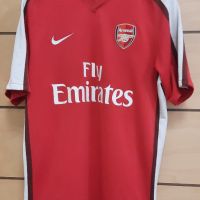 Nike-Arsenal 2008-2010-Много Запазена, снимка 1 - Тениски - 45223756