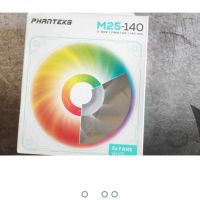 Вентилатори Phanteks M25 140mm D-RGB White (x3), снимка 3 - Други - 46130909