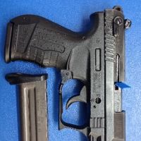 Пистолет"Walther P22" kal.22lr., снимка 3 - Бойно оръжие - 45652677