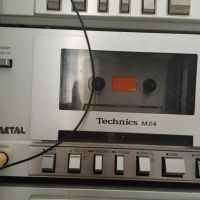 касетен дек Technics M24, снимка 2 - Декове - 45206864