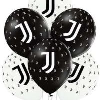 Парти балони Juventus Diamond Latex Ballons, снимка 7 - Надуваеми играчки - 45510352