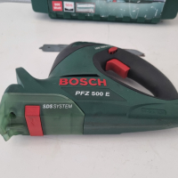 Реципрочен Трион Bosch PFZ 500E, снимка 3 - Други инструменти - 45049185