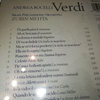 ANDREA BOCELLI VERDI CD-MADE IN GERMANY 1204241102, снимка 12 - CD дискове - 45234085