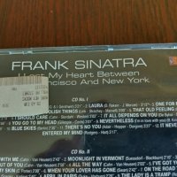 Fr. SINATRA, снимка 4 - CD дискове - 45667878