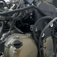 Двигател за Yamaha XJ6  , снимка 1 - Части - 45373269