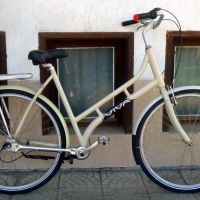 ВИВА Кардан ! Дизайнерски велосипед ! 28 цола капли ! Холандия !, снимка 6 - Велосипеди - 45116668