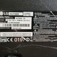 LG 32LF580V Led TV Smart, снимка 5 - Телевизори - 45879283