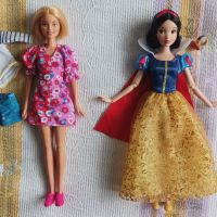 Кукли Disney/ Barbie , снимка 1 - Кукли - 45404605