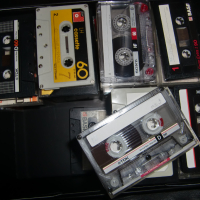 Продавам маркови аудио касети ефтино, снимка 3 - Аудио касети - 44988555