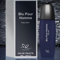 Тоалетна вода за мъже Blu Pour Homme (001), снимка 5 - Мъжки парфюми - 45944839