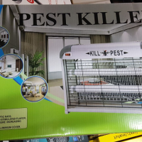 Градинска лампа 20w / 30w / 40w против насекоми Pest Killer за магазини и завед, снимка 3 - Други инструменти - 21614438
