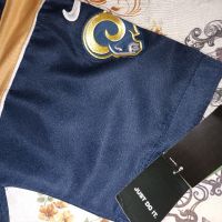 Оригинална тениска на Los Angeles Rams (NFL), Aaron Donald ,#99, Nike, XL, снимка 9 - Тениски - 46006387