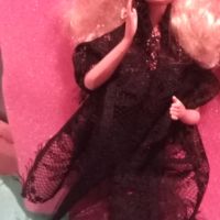 Уникат Барби Мерилин Монро от 1966 г, снимка 5 - Кукли - 44016617