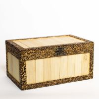 Дървена кутийка, снимка 2 - Декорация за дома - 45702438
