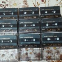 Аудио касети , TDK SA X -  60 мин, снимка 5 - Аудио касети - 45429850