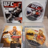 UFC игри за PS3, Playstation 3, плейстейшън 3, снимка 5 - Игри за PlayStation - 45585194