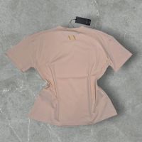 *Armani Exchange* Дамска тениска в бежов цвят, снимка 2 - Тениски - 45284358