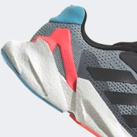 Мъжки маратонки ADIDAS X9000L4 Boost Shoes Grey, снимка 2 - Маратонки - 45760415