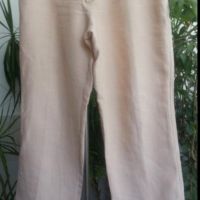  дамски панталон лен, снимка 6 - Панталони - 11119255