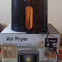 Уред за готвене без мазнина Air Fryer,4 л.,700W JD688, снимка 4 - Уреди за готвене на пара - 45888604