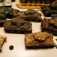 Лот модели на танкове., снимка 4 - Колекции - 45164603