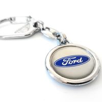 Автомобилен метален ключодържател / за Ford Форд / стилни елегантни авто аксесоари различни модели, снимка 1 - Аксесоари и консумативи - 45542447