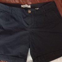 Тъмното сини къси панталони Maison Scotch , снимка 1 - Къси панталони и бермуди - 45806427