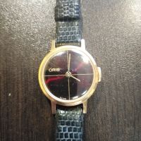 Дамски Механичен Швейцарски Часовник Орис Oris, снимка 1 - Дамски - 46171363