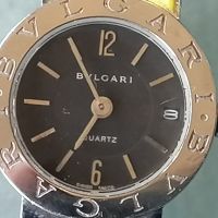 BULGARI-дамски часовник, снимка 2 - Дамски - 45638934