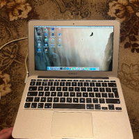 Apple Macbook Air A1370, снимка 1 - Лаптопи за работа - 44959561