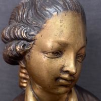 Бронзова скулптура на Wolfgang Amadeus Mozart, снимка 6 - Статуетки - 45335482