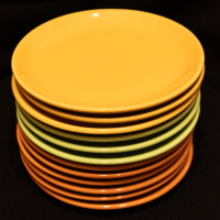Керамични чинии, чаши, купички, купи, вази, сервиз, снимка 9 - Други - 42367746