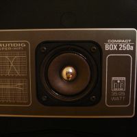 GRUNDIG BOX-250A, снимка 7 - Ресийвъри, усилватели, смесителни пултове - 45450514